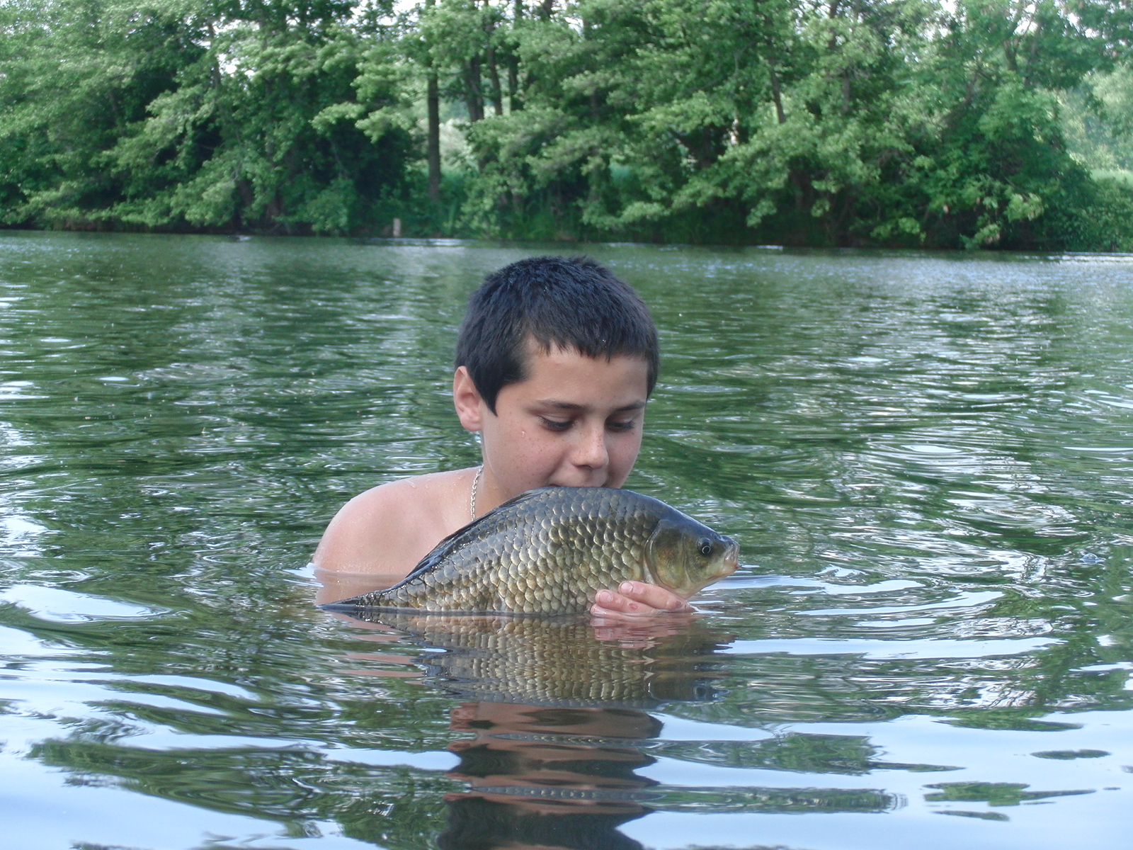 rybyčka+rybář